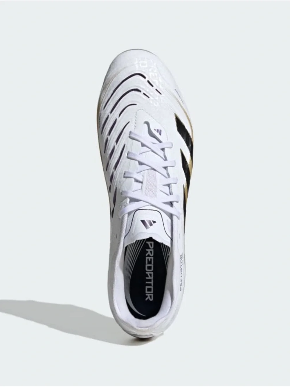 Brand New- adidas predator pro firm ground cleats